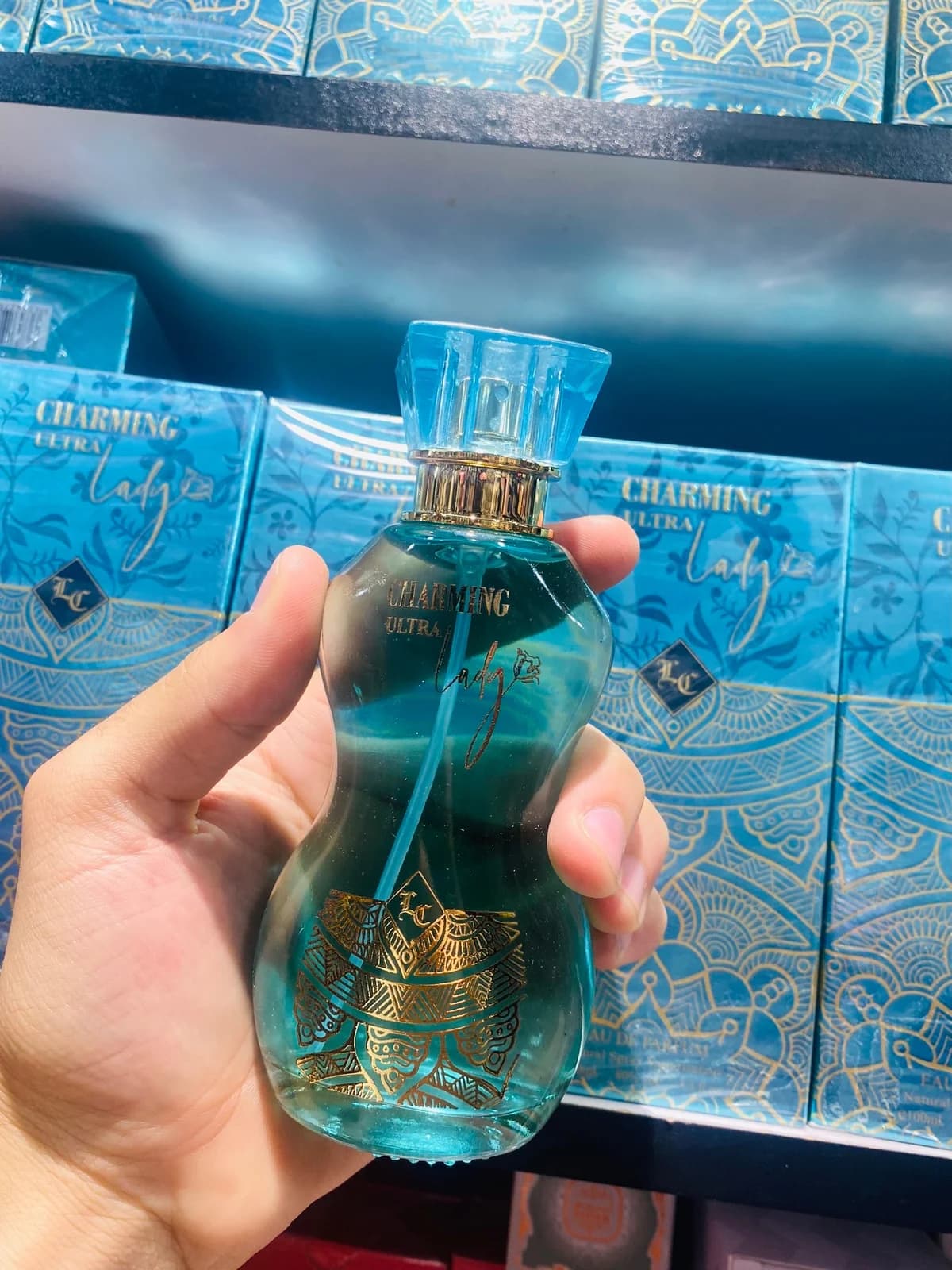 عطر charming ultra lady 2