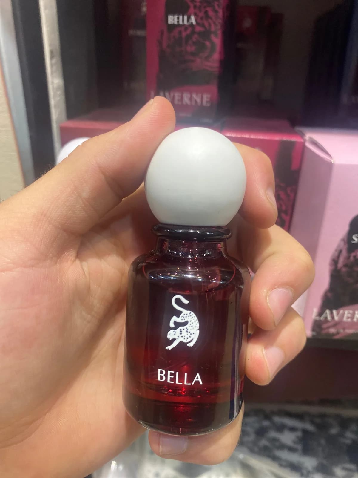 عطر جورجينا 