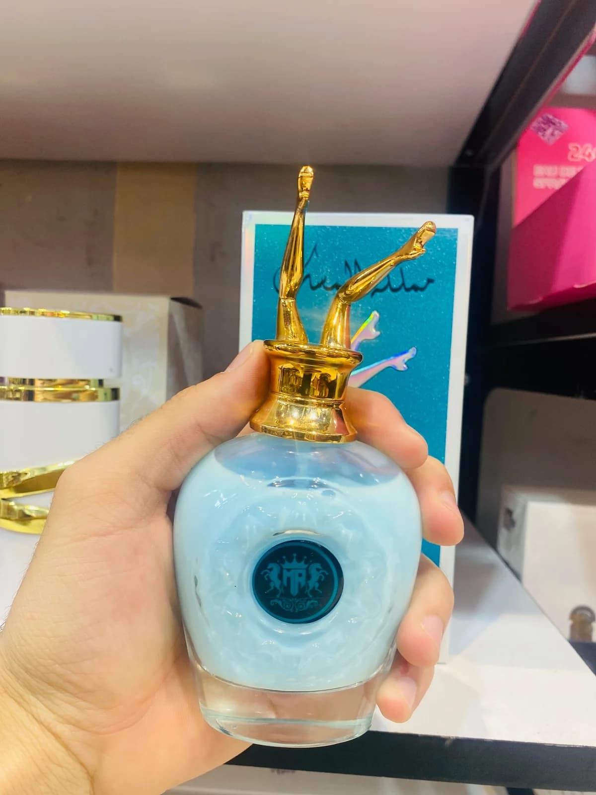 عطر مسك مملكة المسك  2