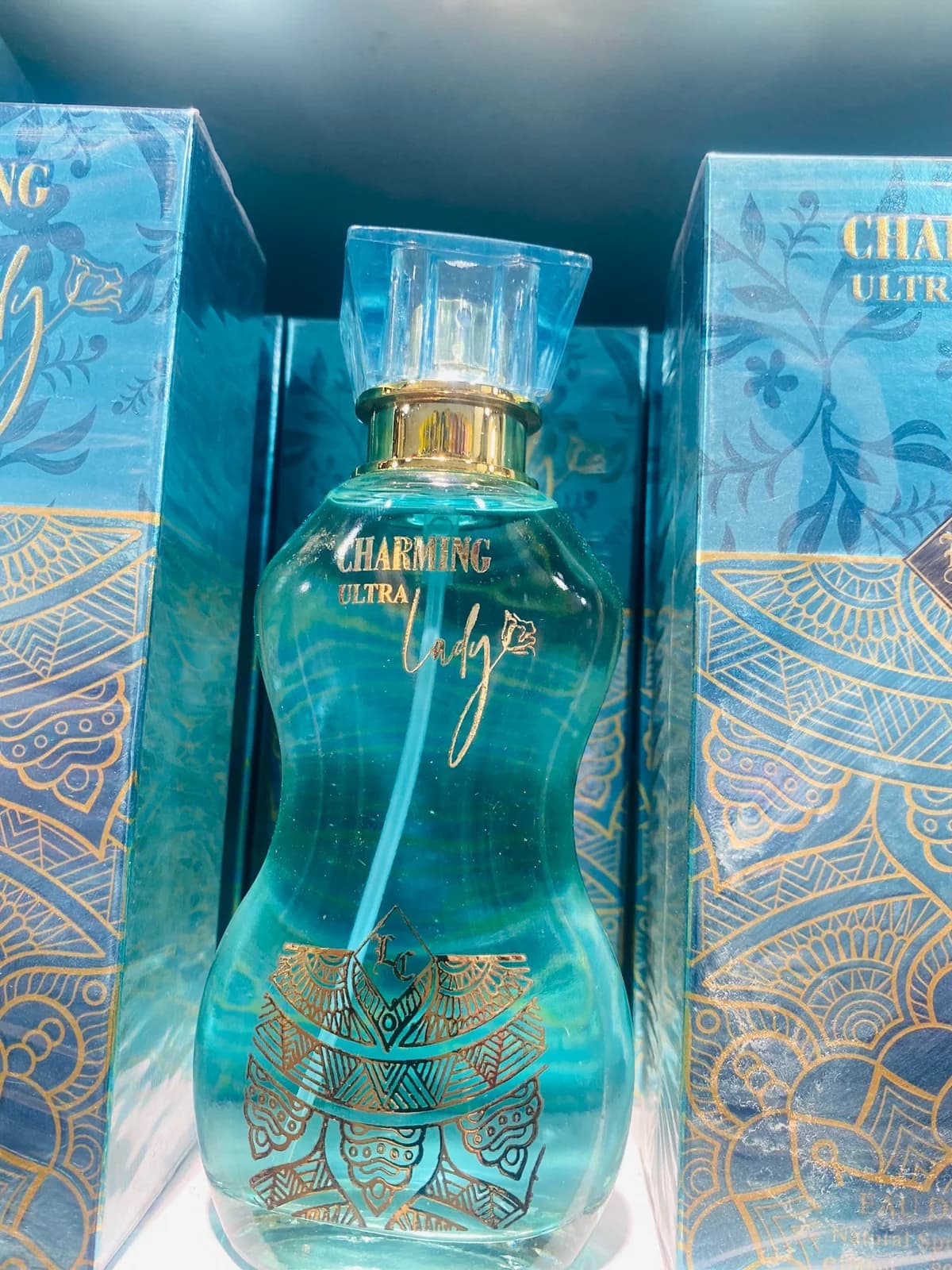 عطر charming ultra lady