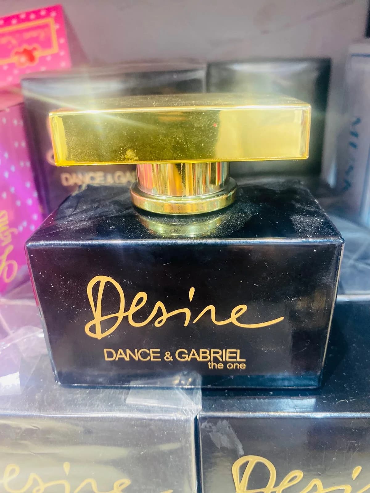 عطر Denine
