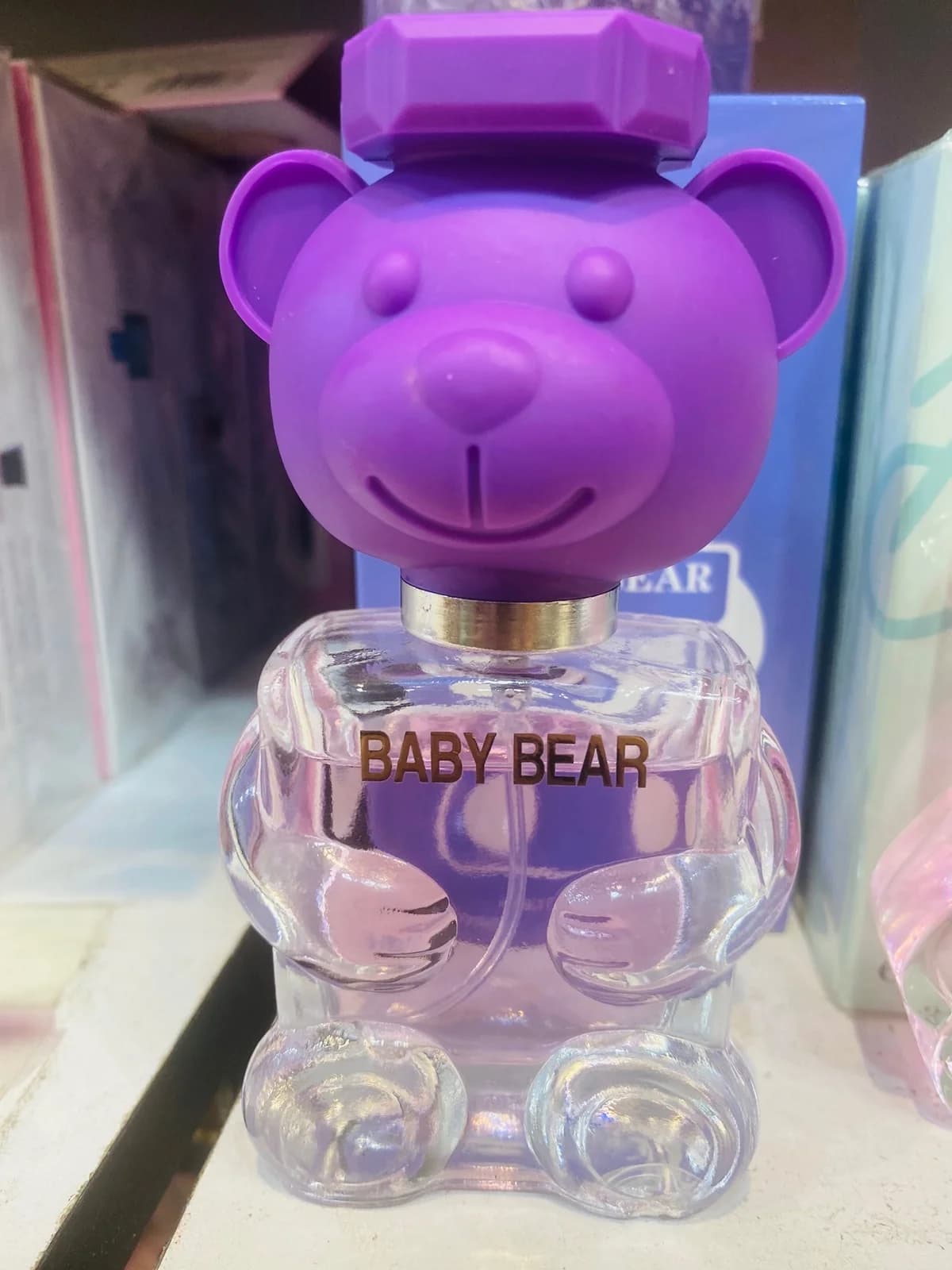 عطر اطفال 