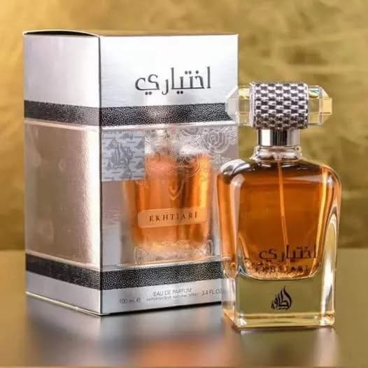 عطر اختياري  2