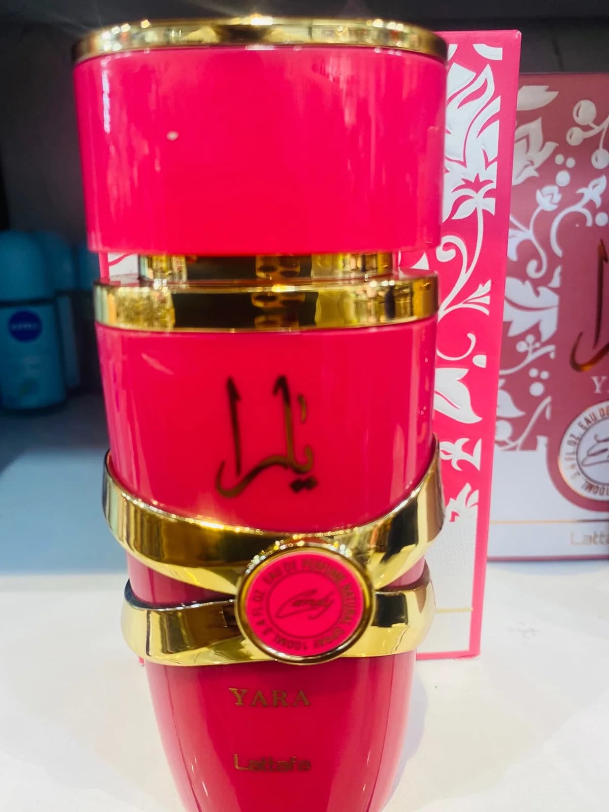 عطر يارا 