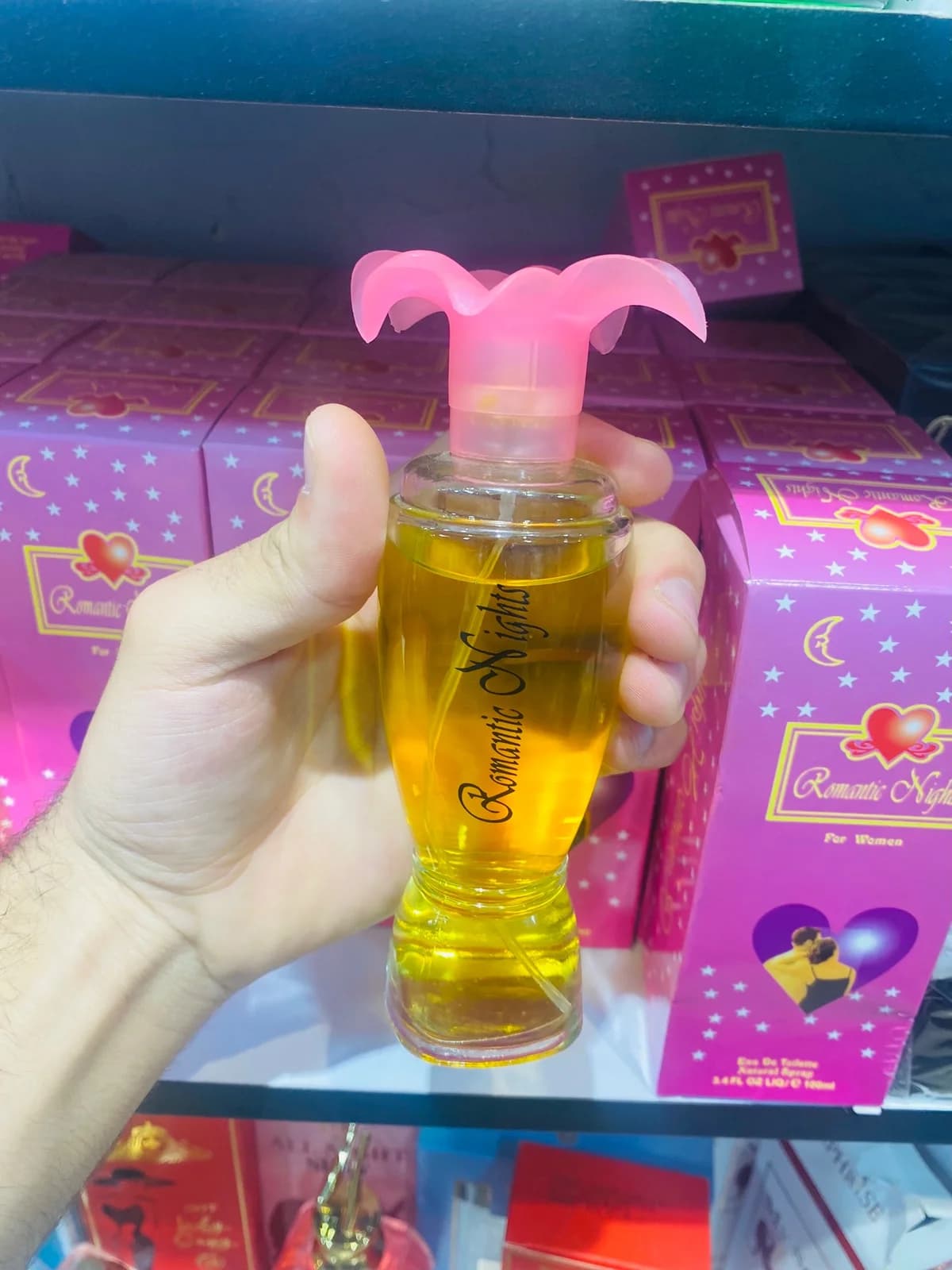 عطر romantic Hight 2
