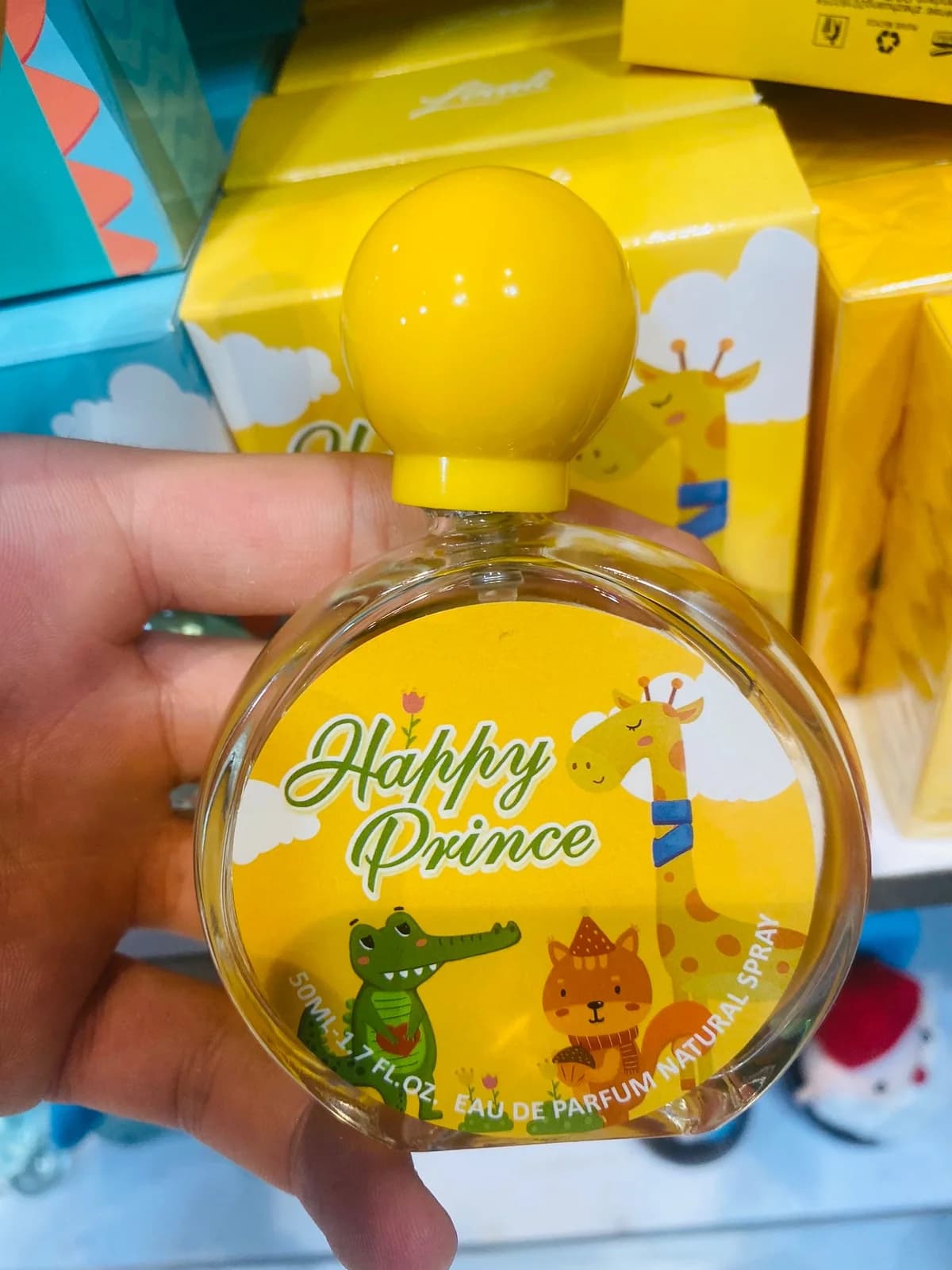 عطر اطفال  2