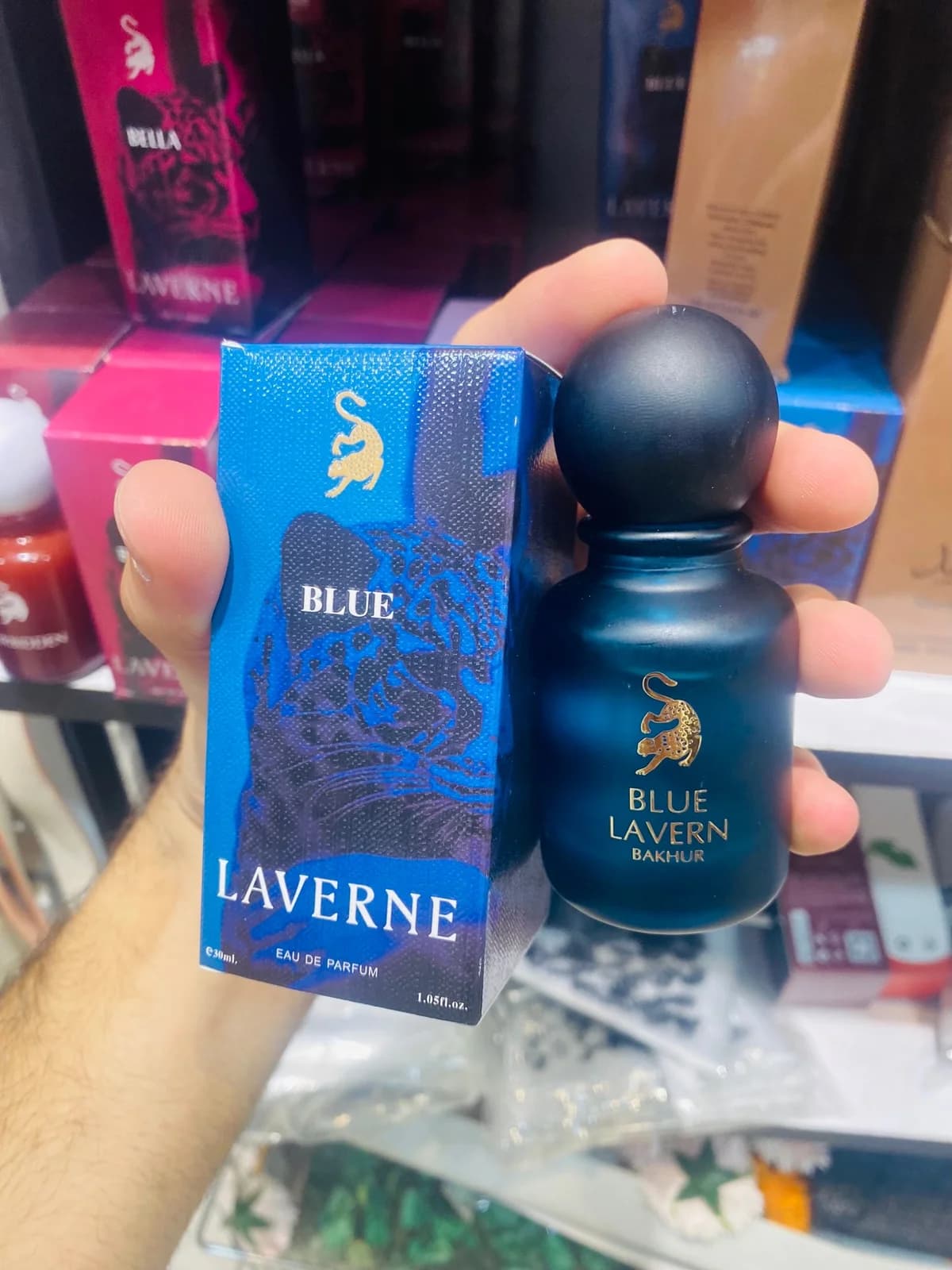 عطر جورجينا 2