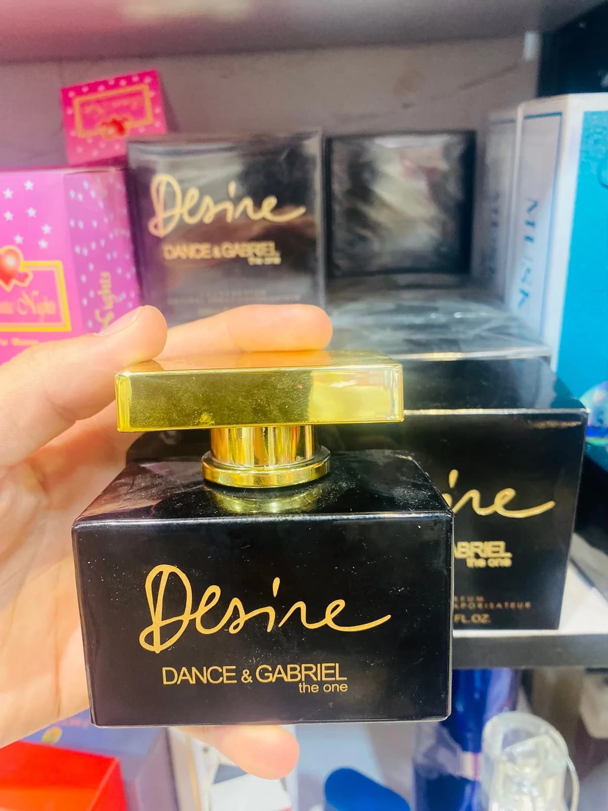 عطر Denine 2